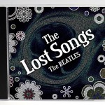 CD cover composition The Lost Songs by the Beatles