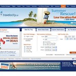 Travelocity Canada integrated placement