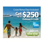 Cruise bonus sale