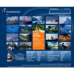 Travelocity ion - early experience finder
