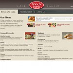 Brioche Doree online menu