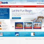 U.S. Bank Rewards Website Design Round 2